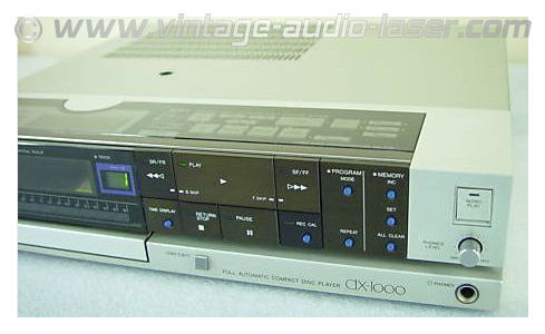 Aiwa DX-1000